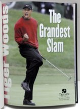 Tiger Woods: The Grandest Slam Triumph Books Publishing Staff - £2.34 GBP