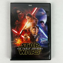 Star Wars VII: The Force Awakens DVD - $9.89