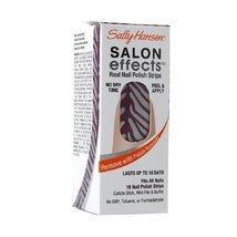 Sally Hansen Salon Effects Real Nail Polish Strips, #385 Mane Event - 16 Ea, Pac - £9.57 GBP