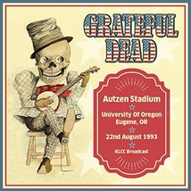 Autzen Stadium, University Of Oregon, Eugene, Or, 22nd August 1993, Klcc Broadca - £16.60 GBP