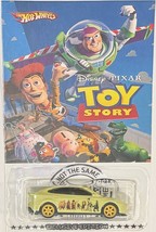 Tesla Y Custom Hot Wheels Toy Story Pixar Series w/RR - £75.61 GBP