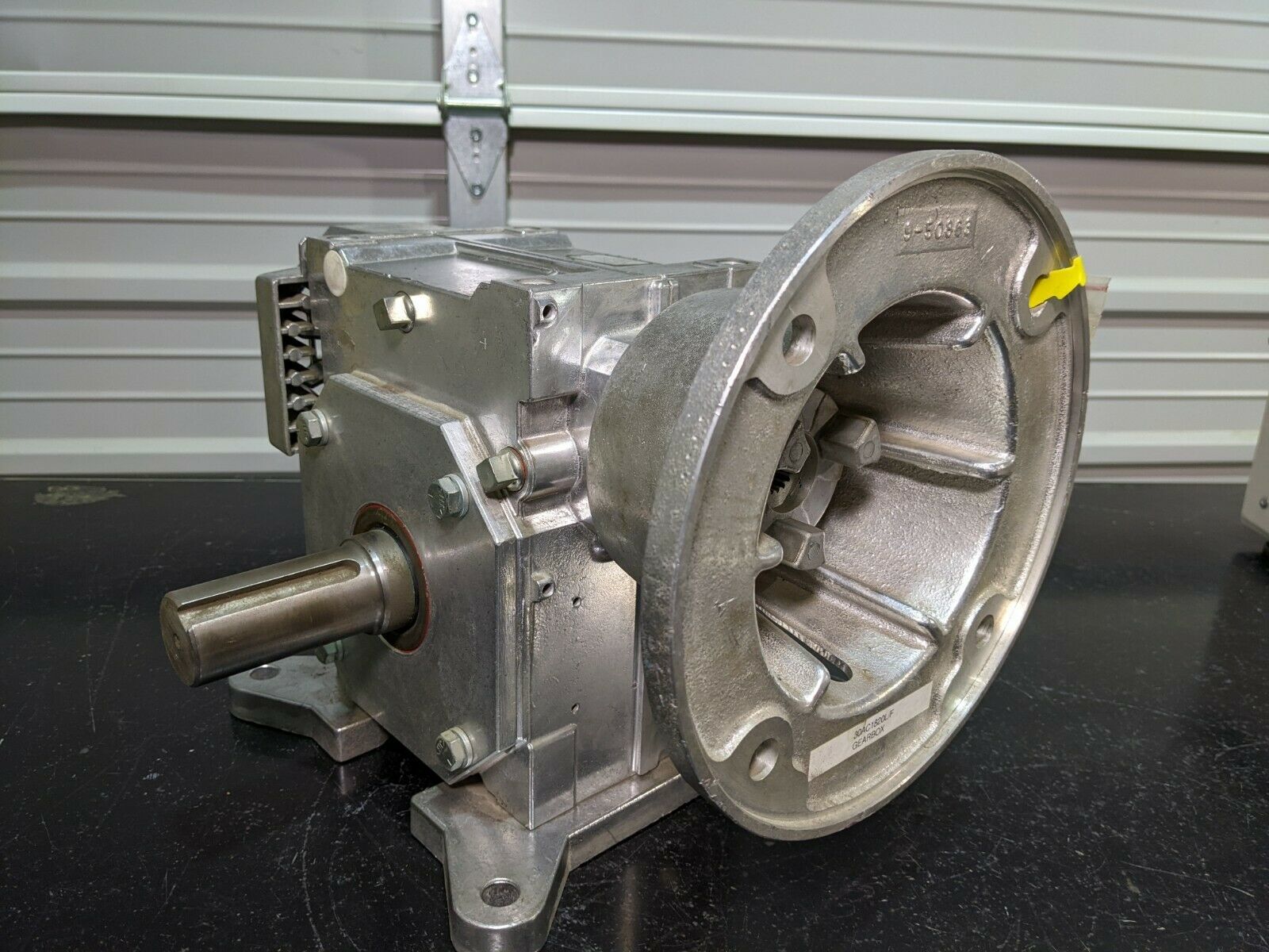 Electra-Gear 30AC1820L/F Speed Reducer / 20:1 Ratio / 7710168 LC Frame /... - $495.00