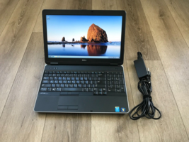 Dell Latitude E6540 15.6&quot; Intel Core i5-4310M 2.7GHz 8GB RAM 500GB HDD Win 7 Pro - £47.95 GBP