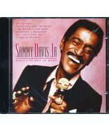 Sammy Davis Jr. - What I've Got In Mind - $15.99