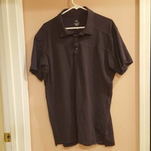 Arc&#39;teryx Short Sleeve Active Polo Shirt XL - £24.49 GBP