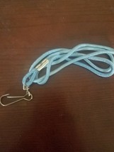 Baby Blue lanyard - $15.79