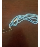 Baby Blue lanyard - $15.79