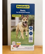 PetSafe Basic In-Ground 5 Acre Fence w Replaceable-battery Collar - PIG0... - $88.08 CAD