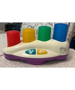 Playskool Baby Einstein BABY BACH Touch and Play Pipes - Hard to Find, W... - $1,395.27 MXN