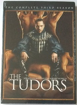 THE TUDORS ~ Jonathan Rhys Meyers, Third Season, *Sealed*, 2009 TV Drama ~ DVD - $16.85