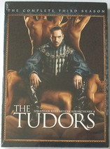 THE TUDORS ~ Jonathan Rhys Meyers, Third Season, *Sealed*, 2009 TV Drama ~ DVD - £13.19 GBP