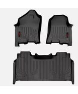 Rough Country M-31422 Fits Dodge Ram TRX Crew Cab Black All Weather Floo... - $113.48 CAD