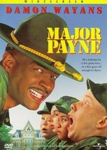 Major Payne DVD - Damon Wayans Widescreen Universal Studios PG -13 - $9.50