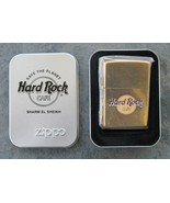Hard Rock Cafe SHARM EL SHEIKH, Egypt  Zippo Lighter 2000 - €55,65 EUR