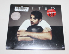 Matteo Bocelli Audio CD With 2 Bonus Songs Brand New - £11.99 GBP