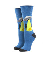 Socksmith – Intents Encounter - Recycled Cotton Blend Socks - Large - $15.00