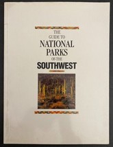 The Guide to National Parks of the Southwest by Nicky J. Leach (1992, Trade PB) - £5.49 GBP