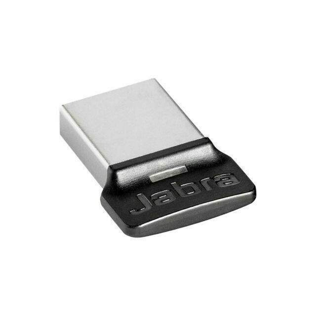 Genuine New Jabra Link 370 END040W Mini Plug &amp; Play USB Bluetooth BT4.1 ... - $27.71