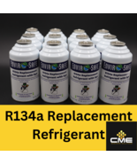 Enviro-Safe Auto AC Coolant R134a Replacement Refrigerant with dye case ... - £79.40 GBP