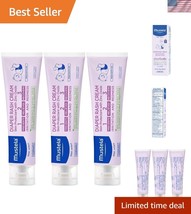 Moisturizing Diaper Rash Cream with Avocado Oil - Paraben-Free &amp; Gentle - $56.50