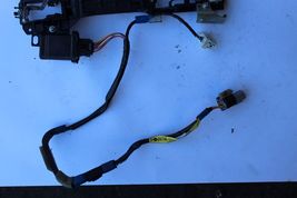 2006-2010 LEXUS IS250 AWD FRONT DRIVER SIDE DOOR HANDLE MOUNT HARNESS K4552 image 10