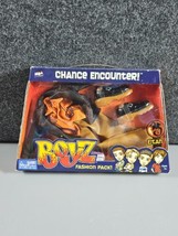 Mga Bratz Boyz Doll Fashion Pack :"Chance Encounter" Eitan. New In Box. - $10.84