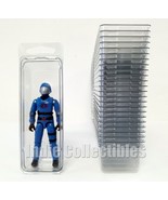 GI Joe Blister Case Lot of 25 Action Figure Protective Clamshell Display Small - $39.59