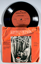 Rumpelstiltskin (7&quot; Single) (1973) Vinyl 33 • Scholastic, Edith H. Tarcov, Story - $14.61