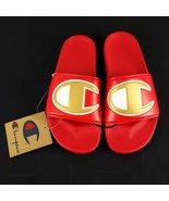Champion Red Womens Slide Size 8 CP101600W New - £19.83 GBP