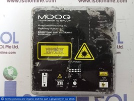 MOOG 6525654300 REV B Stator Electronics Laser Box Analogic 21-03614-03 FORJ - £1,811.21 GBP