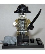 Lieutenant Lesaro Pirates Of The Caribbean Toy Minifigure US Seller - €6,85 EUR