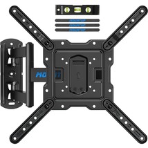 Ul Listed Tv Wall Mounts Tv Bracket For Most 26-55 Inches Tvs, Full Moti... - $52.24