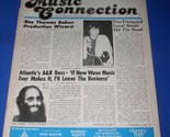 Roy Thomas Baker Music Connection Magazine Vintage 1980 - $19.99