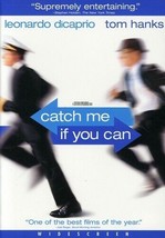 Catch Me If You Can (DVD, 2002) Brand New Sealed - $4.94