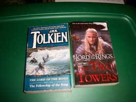 JRR Tolkien Book lot - £7.78 GBP