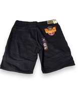 Vintage Jordache Shorts Mens Size 42 Black 11” Inseam NWT Deadstock - $43.08 CAD
