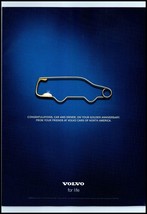 2005 Volvo Station Wagon Safety Pin Vintage Print Ad Car &amp; Driver 50th Wall Art - £8.47 GBP