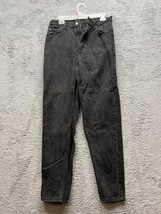 Vintage Orange Tab Levi’s Black Jeans Women’s Size 12 - £21.02 GBP