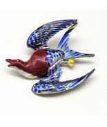 Pot Metal Bird Pin - $28.00