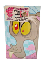 My Little Pony Trading Foil Card Series 2 Discord # F43 Sealed Deck Box - £128.47 GBP