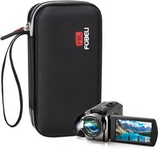 Fblfobeli Eva Carrying Case Compatible With Kimire / Kicteck Digital Camera - £26.65 GBP