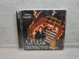 John Giacchi - Xanadu (CD, 2001) - £19.77 GBP