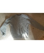 NICE Vintage 1980&#39;s Pacific club nak wool Sweater Women&#39;s Gray M Medium - $560.88 MXN