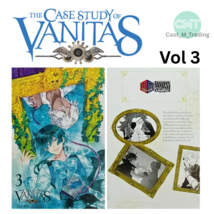 The Case Study of Vanitas Vol.1-10 English Manga Set by Jun Mochizuki WOS - $34.65+