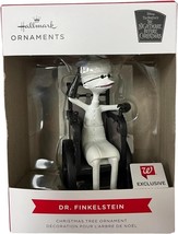 Hallmark Exclusive Ornament - Dr. Finkelstein Nightmare Before Christmas - £18.59 GBP