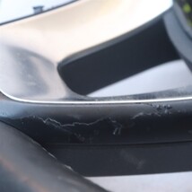 2015 Mercedes C300 w205 Steering Wheel Black Multifunction A0004601803 image 8