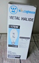 Light Bulb Westinghouse 175 watts Metal Halide ED28 HID Bulb 14400 Lumens Clear - $8.82