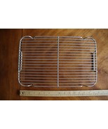 Farberware Open Hearth Rotisserie Grill Rack Tray Grate OEM 15.25&quot;x9.75&quot;... - $213.98 MXN