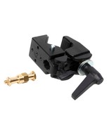 Genuine Manfrotto Super Clamp with Standard Stud 035L with Load Capacity... - £31.39 GBP