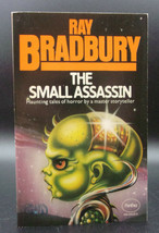Ray Bradbury THE SMALL ASSASSIN 1976 First British Paperback ed thus Fine Horror - £35.39 GBP